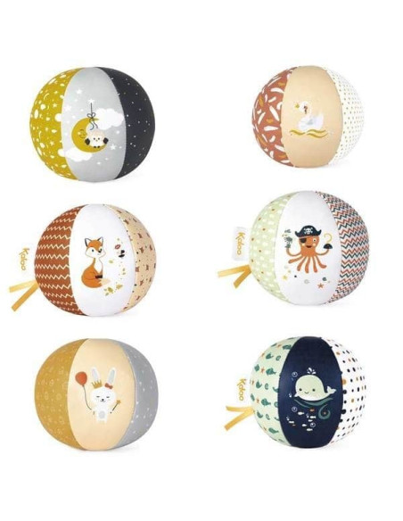 KALOO - MI ADORABLE PELOTITA SURTIDOS