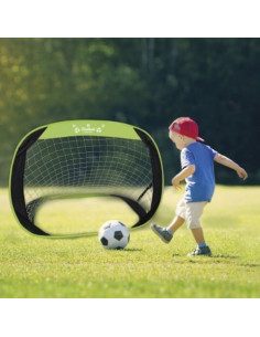 PORTERIA DE FUTBOL POP UP