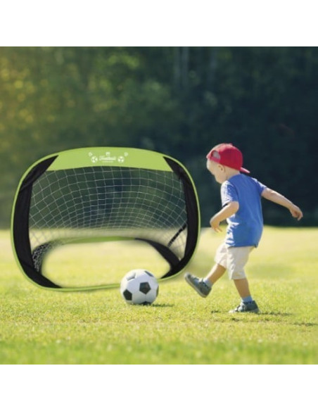 PORTERIA DE FUTBOL POP UP