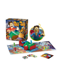 GOLIATH - NO DESPIERTES A PAPA