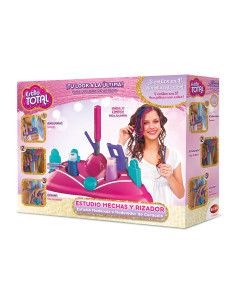 Estudio Mechas Y Rizador Estilo Total. Da Color a tu pelo!!!