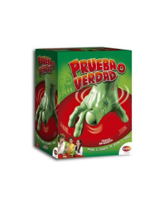 Juego de Prueba O Verdad. Acepta el desafio.