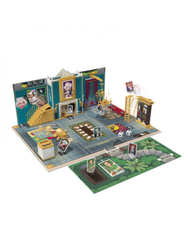 Juego La Herencia De Tia Agata ¿Seras Tu El Que Tenga Esa Suerte?