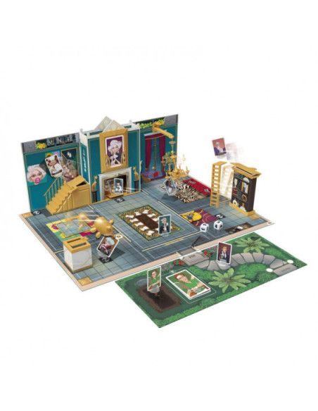 Juego La Herencia De Tia Agata ¿Seras Tu El Que Tenga Esa Suerte?