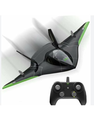 Dron Vector Acrobatico Con Dos Modelos De Juego. Vuela A Mas De 40 Km/H Y Pueden Hacer Acrobacias De Manera Sencilla.