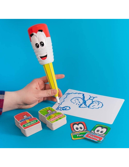 Juego Boli Loco ¡El Juego De Dibujo Y Adivinacion!