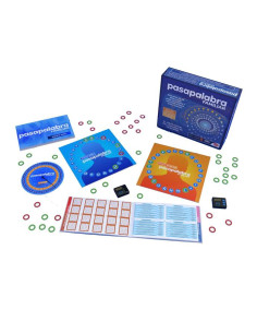 Juego Pasapalabra Familiar . Con Preguntas Adaptadas Para El Nivel De La Edad