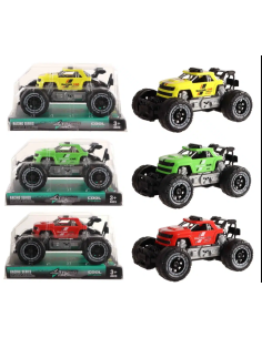 VEHICULO FRICCION 16CM