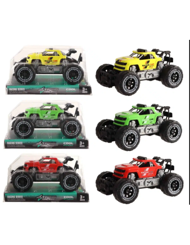 VEHICULO FRICCION 16CM