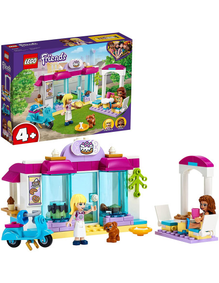 Lego Friends Pastelería de Heartlake City