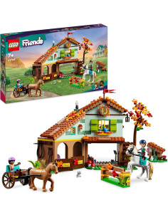 Lego Friends Establo de Autumn