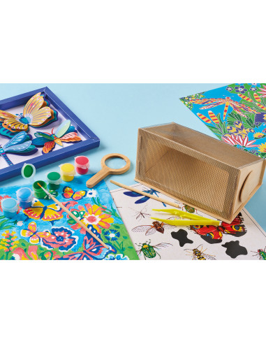 JANOD - GARDEN EXPLORER 5 ACTIVIDADES