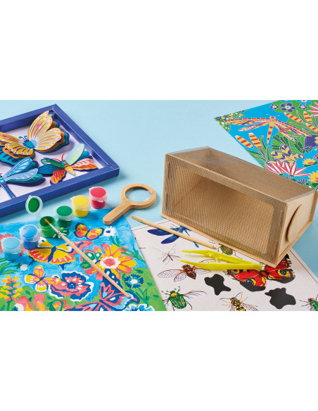 JANOD - GARDEN EXPLORER 5 ACTIVIDADES