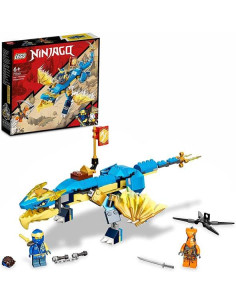 Lego Ninjago Dragón Del Trueno Evo De Jay