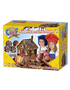 Fabrica De Chocolate Cefachef Crea Y Decora Palitos De Chocolate