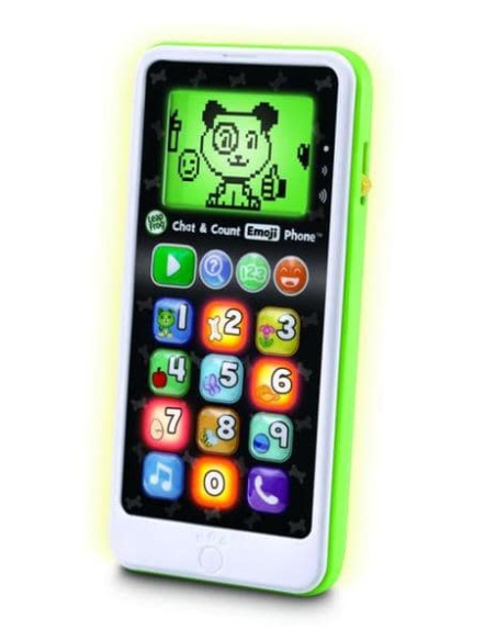 Telefono Scout Habla Y Cuenta Plus, Con Actividades Y Juegos De Aprendizaje