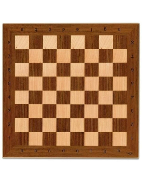 CAYRO - TABLA DE AJEDREZ 33X3.33CM