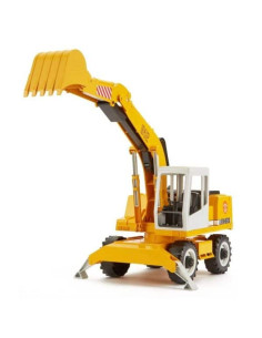 EXCAVADORA LIEBHERR 2