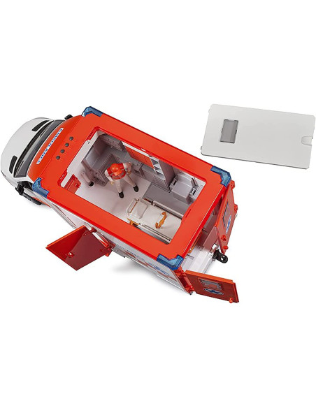 Mb Sprinter Ambulancia Y L+S Módulo