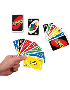 JUEGO UNO BARAJA DE CARTAS 2