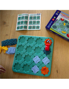 IMAGILAND - JUEGO DE LOGICA CIRCUIT CHALLENGE 2