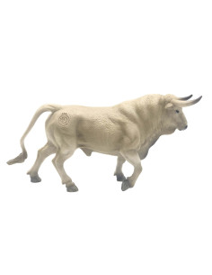 DEQUBE - TORO BRAVO JABONERO TROTANDO