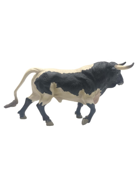 DEQUBE - TORO BRAVO APAREJADO TROTANDO