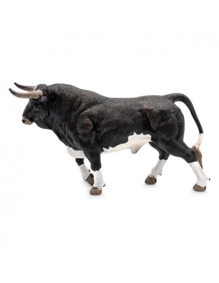 DEQUBE - TORO BRAVO CALCETERO TROTANDO