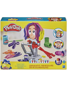 HASBRO - PLAYDOH LA PELUQUERIA