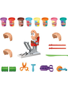 HASBRO - PLAYDOH LA PELUQUERIA 2
