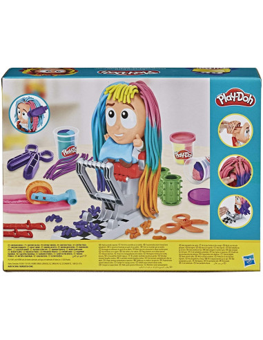 HASBRO - PLAYDOH LA PELUQUERIA