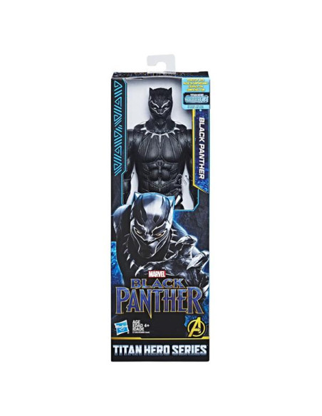 Figura Avenger Black Panther 30 cm