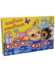 Juego Operacion ¡curale o sonara la alarma!