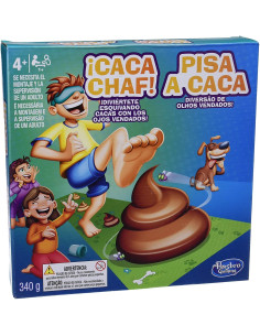 HASBRO - JUEGO CACA CHAF
