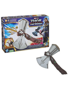 THOR HACHA ELECTRÓNICA