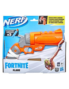 Pistola Nerf Fortnite Flare