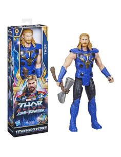 Figura Avengers Titan Thor 30 cm con 5 puntos de articulación