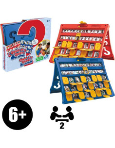 Juego ¿Quién Es Quién?