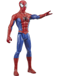 Figura Spiderman Titan Hero 30 cm