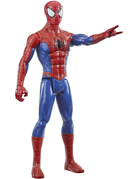 Figura Spiderman Titan Hero 30 cm