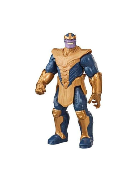 Figura Avengers Titan Hero deluxe Thanos 30 cm