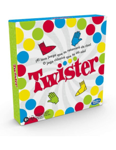 HASBRO - JUEGO TWISTER