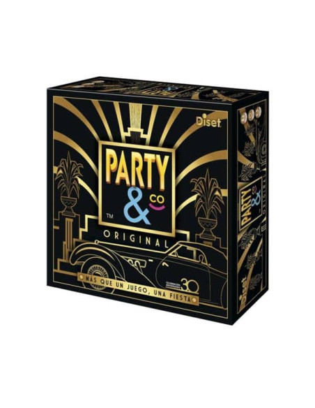 Juego Party and Co Original 30 Aniversario