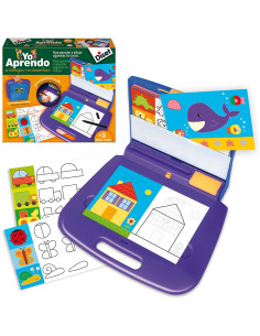 DISET - Juego educativo Yo aprendo a Dibujar