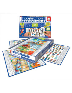 JUEGO CONECTOR APRENDO INGLES 352 PREGUNTAS