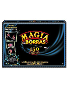 Juego Magia Borras con luz y 150 trucos
