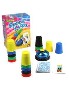 MERCURIO - JUEGO SPEED CUPS