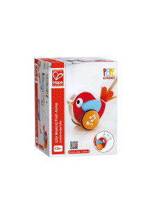 Pajarito Likly de Arrastre 2