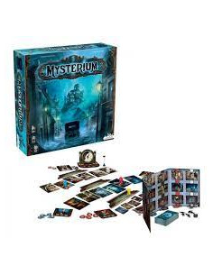 ASMOODE - Juego Mysterium.