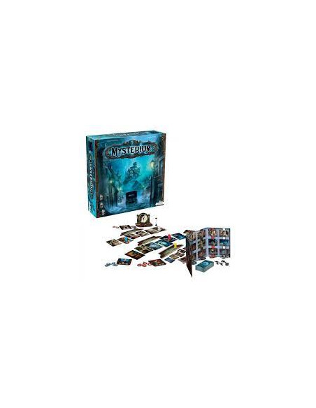 ASMOODE - Juego Mysterium.